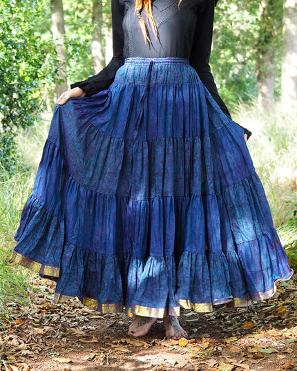Zijden Gypsy Rok 16