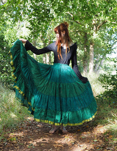 Zijden Gypsy Rok 17