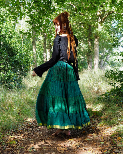 Zijden Gypsy Rok 17