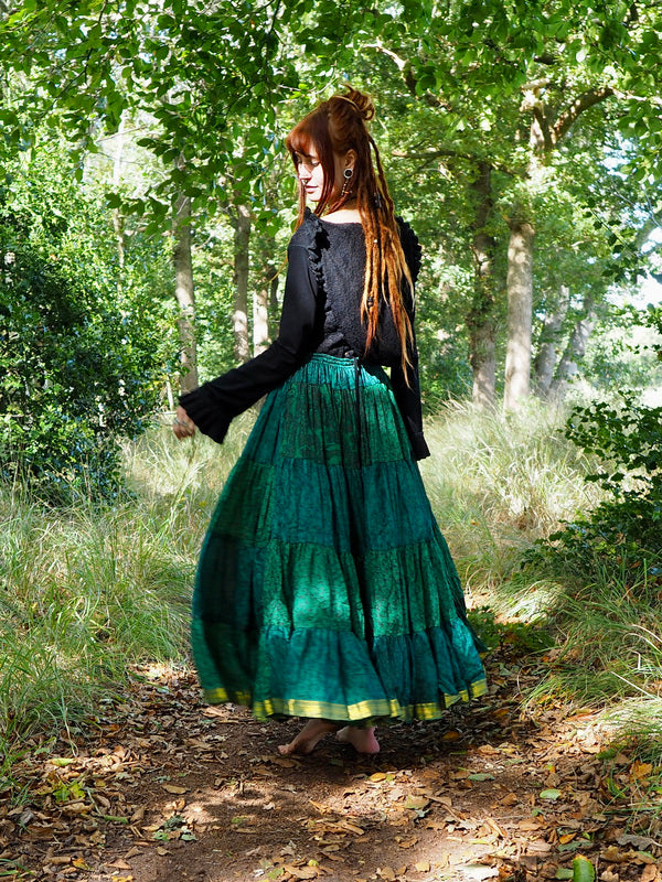 Zijden Gypsy Rok 17