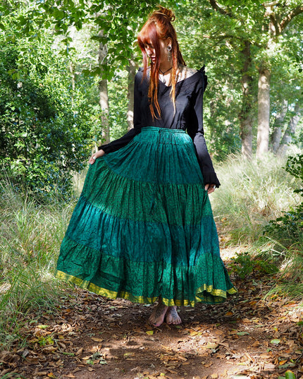 Zijden Gypsy Rok 17