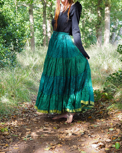Zijden Gypsy Rok 17