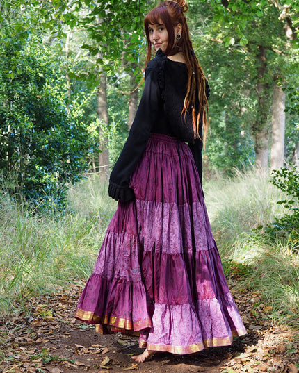 Zijden Gypsy Rok 21