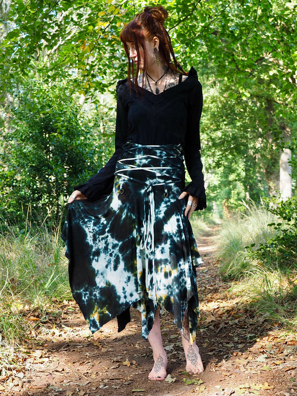 Selene Pixie TieDye Rok