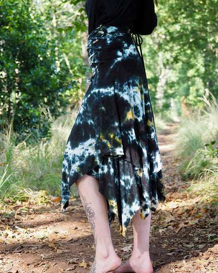 Selene Pixie TieDye Rok
