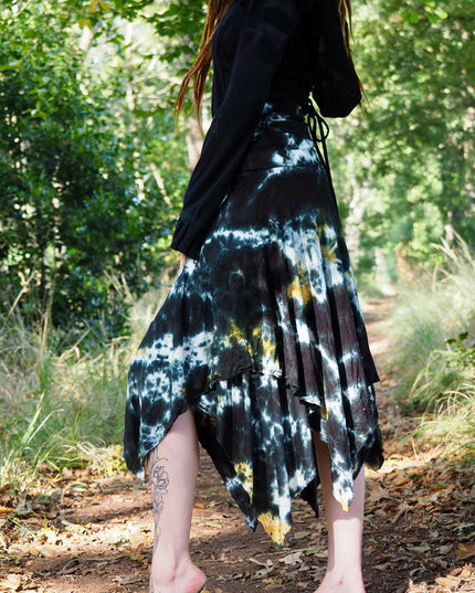 Selene Pixie TieDye Rok