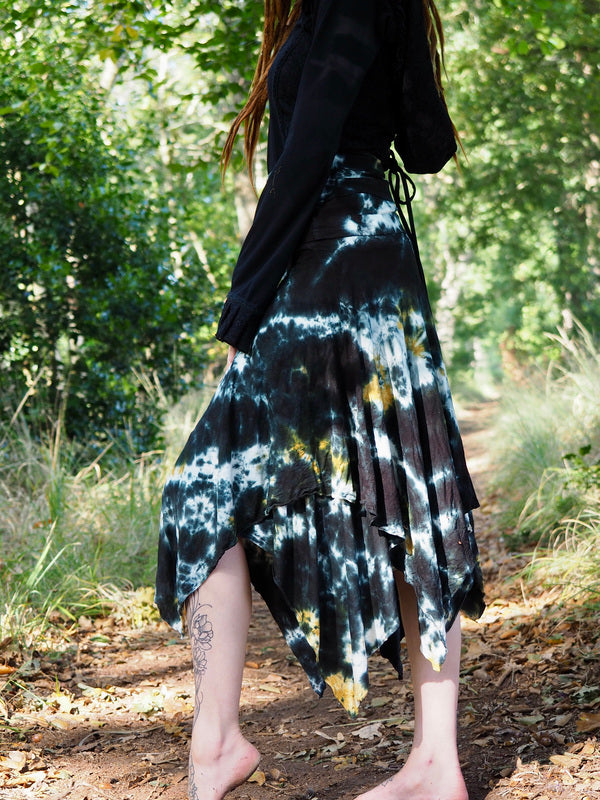 Selene Pixie TieDye Rok