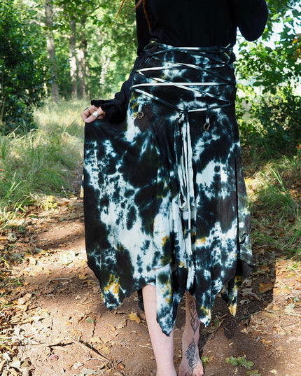 Selene Pixie TieDye Rok