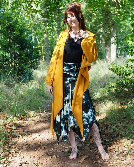 Selene Pixie TieDye Rok