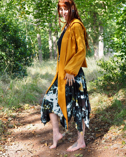 Selene Pixie TieDye Rok