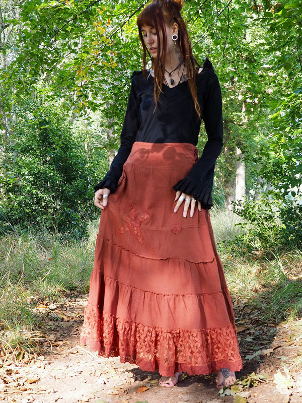 Ziva Rok Warm Oranje