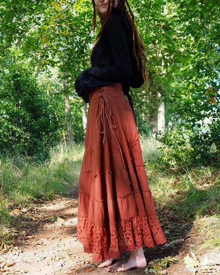 Ziva Rok Warm Oranje