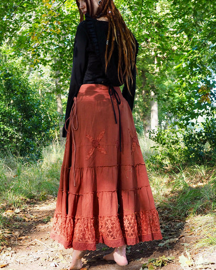Ziva Rok Warm Oranje