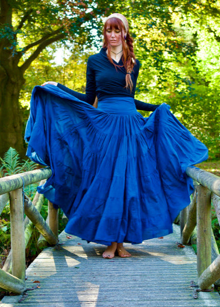 Real Gypsy Rok Koren Blauw
