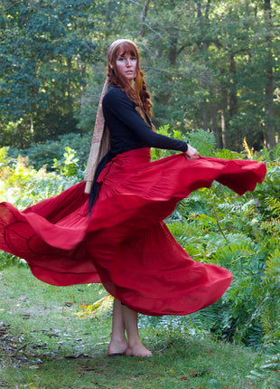 Real Gypsy Rok Knalrood