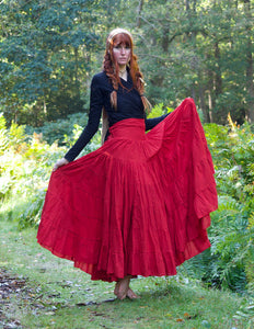 Real Gypsy Rok Knalrood