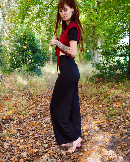 Shanti Pant Zwart