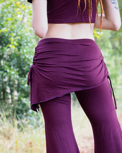 Ananda Pant Burgundy