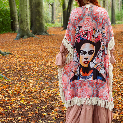 Collection image for: Kimono in Übergröße