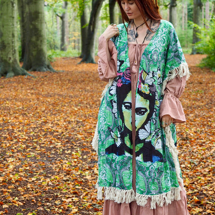 Collection image for: Plus size Kimono