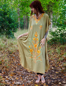 Kimono Dress Zahara Black