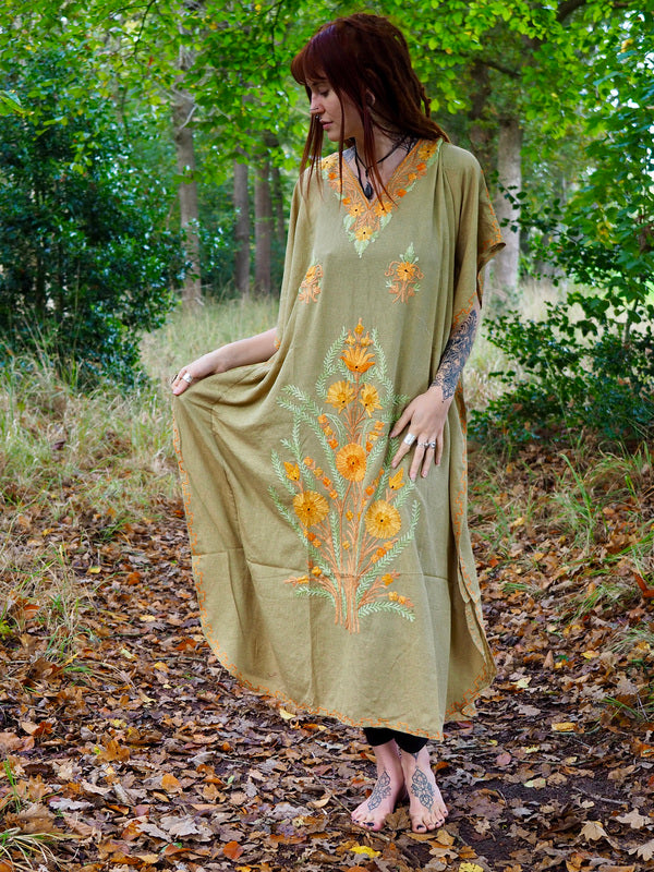 Kimono Dress Zahara Black