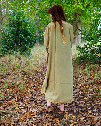 Kimono Dress Zahara Black