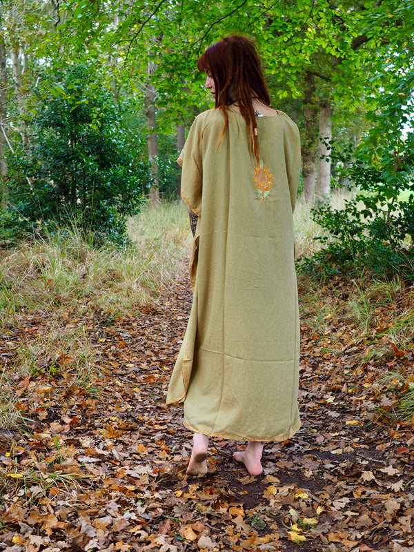 Kimono Dress Zahara Black