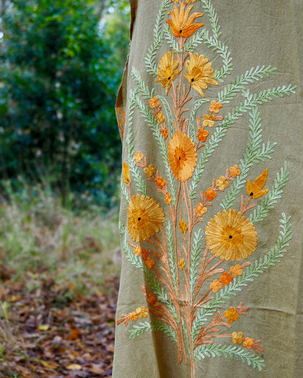 Kimono Dress Zahara Black