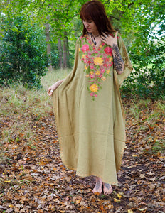 Kimono Dress Zahara Black