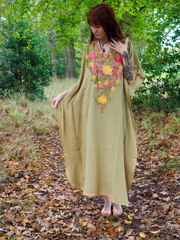 Kimono Dress Zahara Black