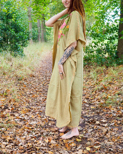 Kimono Dress Zahara Black