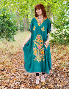 Kimono Dress Zahara Black