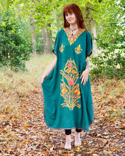 Kimono Dress Zahara Black