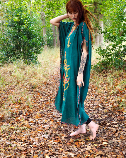 Kimono Dress Zahara Black