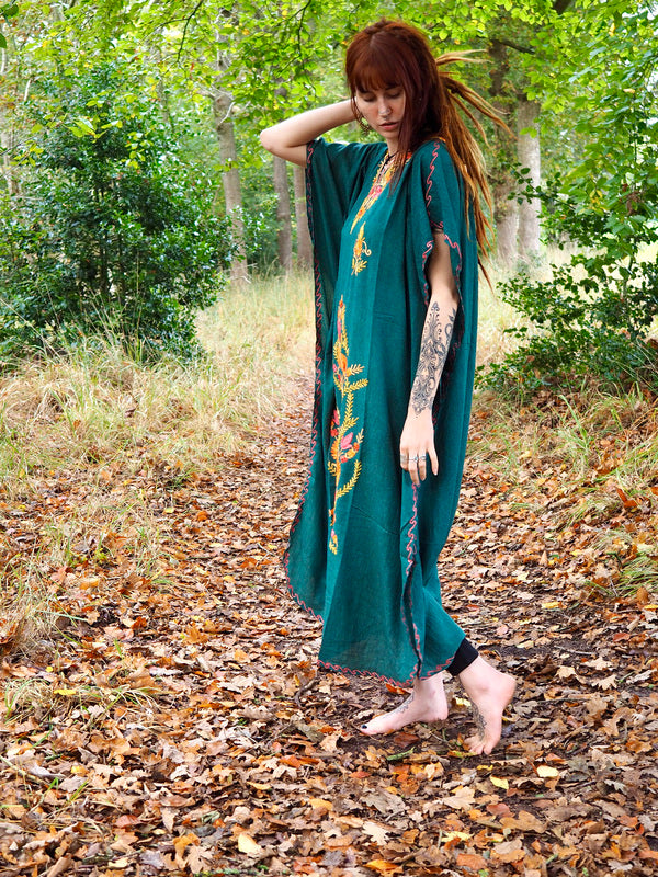 Kimono Dress Zahara Black