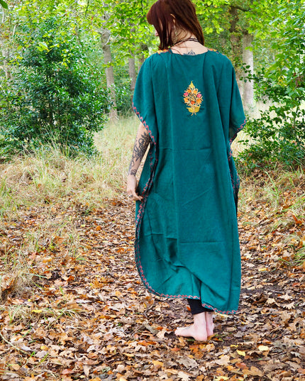 Kimono Dress Zahara Black