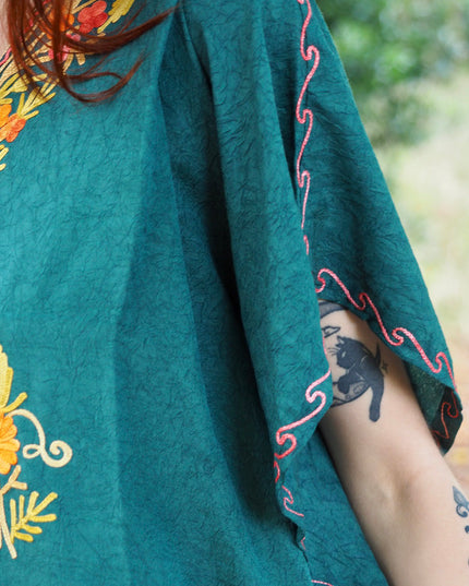 Kimono Dress Zahara Black