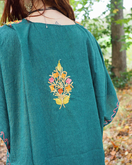 Kimono Dress Zahara Black