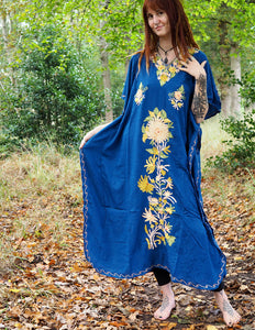 Kimono Dress Zahara Black