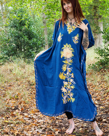 Kimono Dress Zahara Black