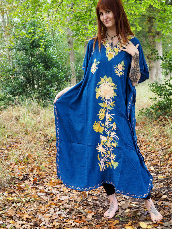 Kimono Dress Zahara Black