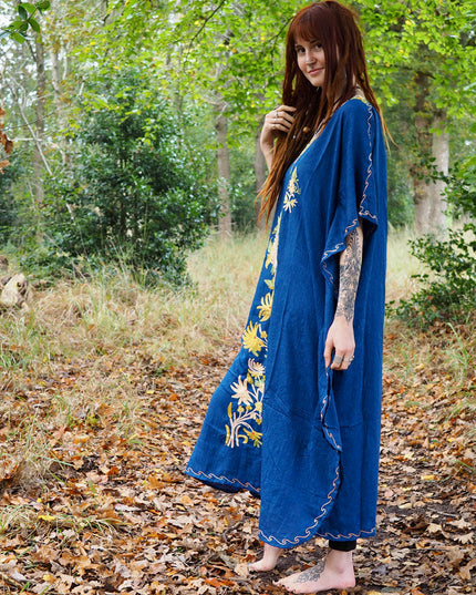 Kimono Dress Zahara Black