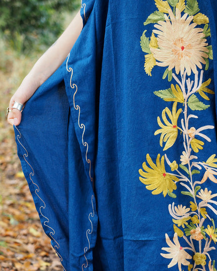 Kimono Dress Zahara Black