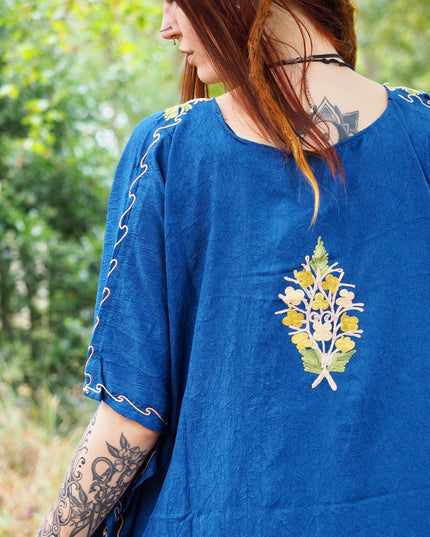 Kimono Dress Zahara Black