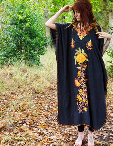 Kimono Dress Zahara Black