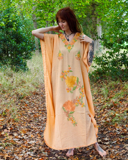 Kimono Dress Zahara Black