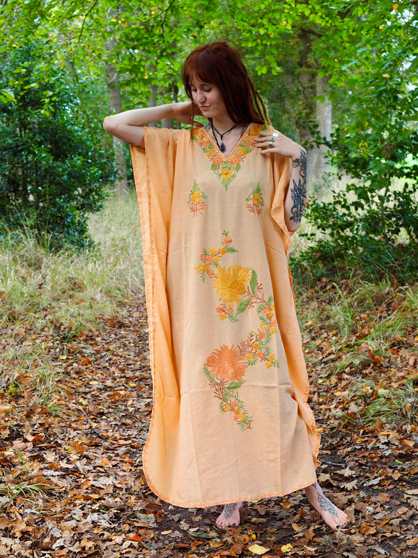 Kimono Dress Zahara Black