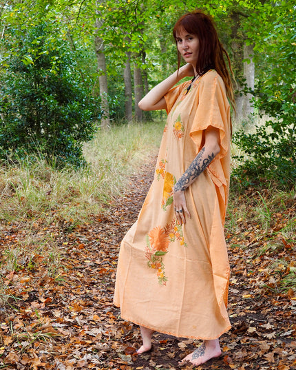 Kimono Dress Zahara Black