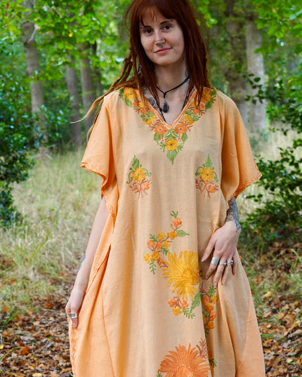 Kimono Dress Zahara Black